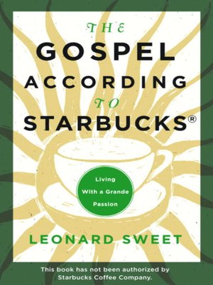 cover image of The Gospel According to Starbucks&#174;